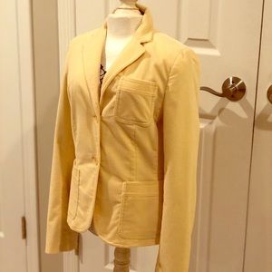 Theory corduroy blazer